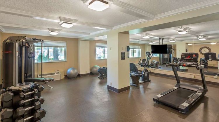 Best Western Plus Burley Inn &  Conv Ctr Health