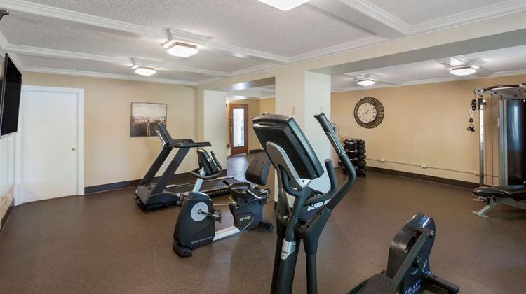 Best Western Plus Burley Inn &  Conv Ctr Health