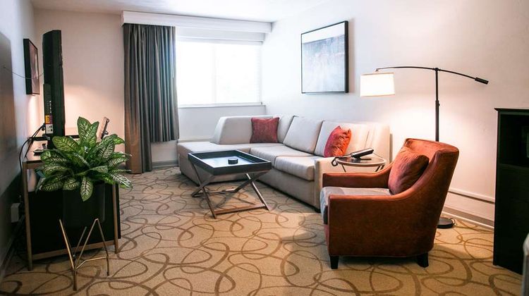 Best Western Plus Burley Inn &  Conv Ctr Suite