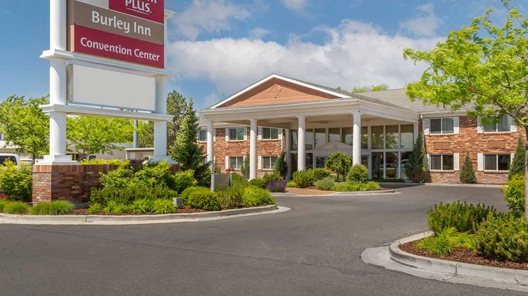 Best Western Plus Burley Inn &  Conv Ctr Exterior