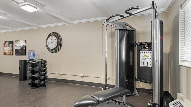 Best Western Plus Burley Inn &  Conv Ctr Health