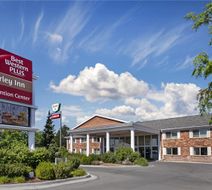 Best Western Plus Burley Inn &  Conv Ctr Exterior