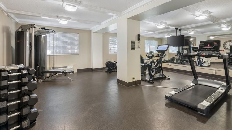 Best Western Plus Burley Inn &  Conv Ctr Health