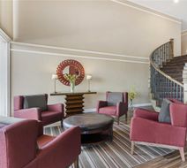 Best Western Plus Burley Inn &  Conv Ctr Lobby