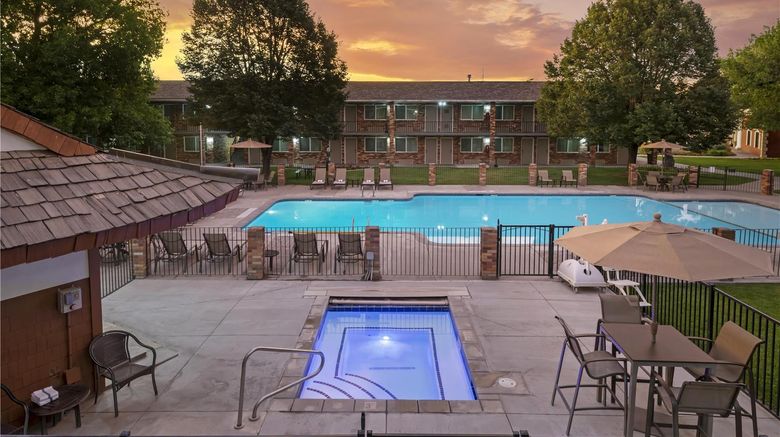 <b>Best Western Plus Burley Inn &  Conv Ctr Pool</b>. Images powered by <a href="https://iceportal.shijigroup.com/" title="IcePortal" target="_blank">IcePortal</a>.