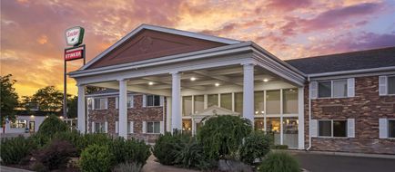 Best Western Plus Burley Inn &  Conv Ctr Exterior