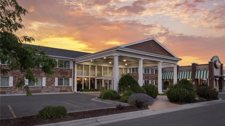 Best Western Plus Burley Inn &  Conv Ctr Exterior