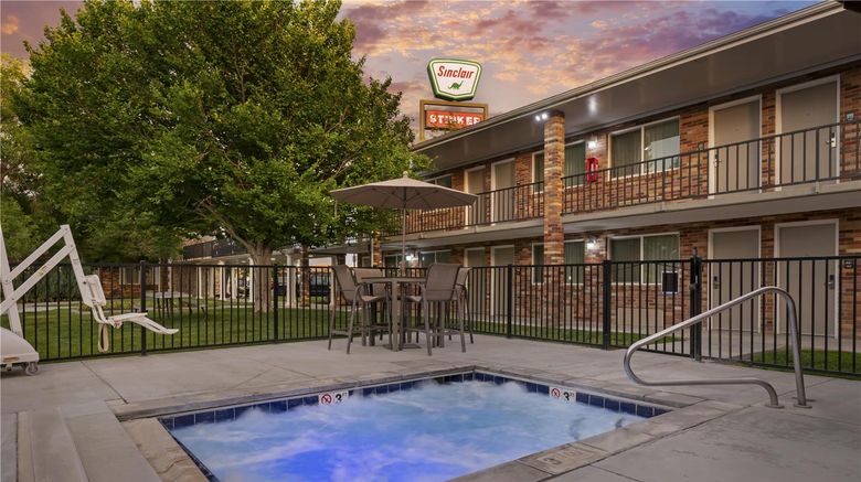 <b>Best Western Plus Burley Inn &  Conv Ctr Pool</b>. Images powered by <a href="https://iceportal.shijigroup.com/" title="IcePortal" target="_blank">IcePortal</a>.