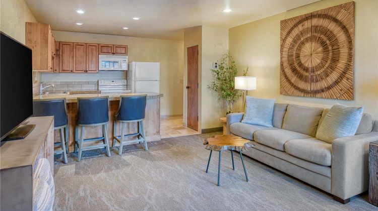 Best Western Foothills Inn Room