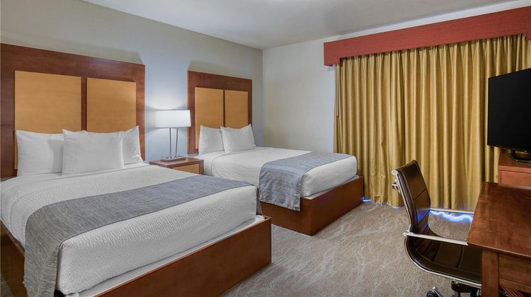 Best Western Foothills Inn Room