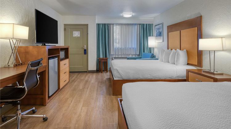 Best Western Foothills Inn Room
