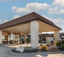 Best Western Foothills Inn Exterior