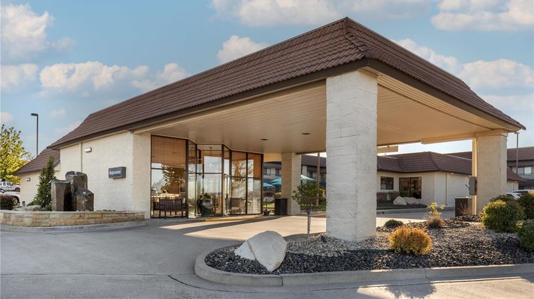 Best Western Foothills Inn Exterior