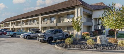 Best Western Foothills Inn Exterior