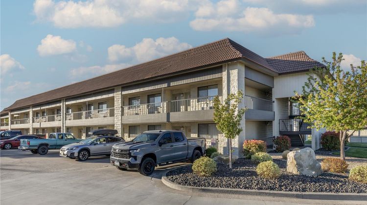 Best Western Foothills Inn Exterior