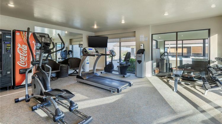 Best Western Foothills Inn Health