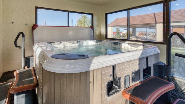 Best Western Foothills Inn Pool