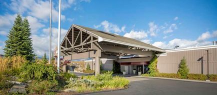 Best Western Plus Kootenai River Casino Exterior