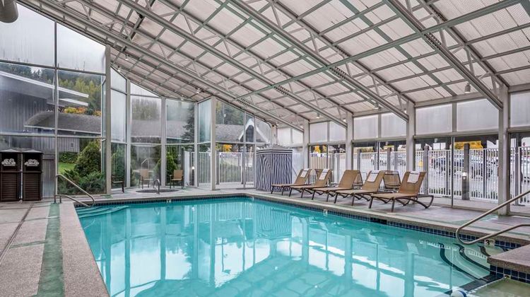 Best Western Plus Kootenai River Casino Pool