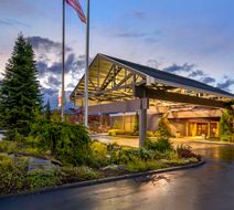 Best Western Plus Kootenai River Casino Exterior