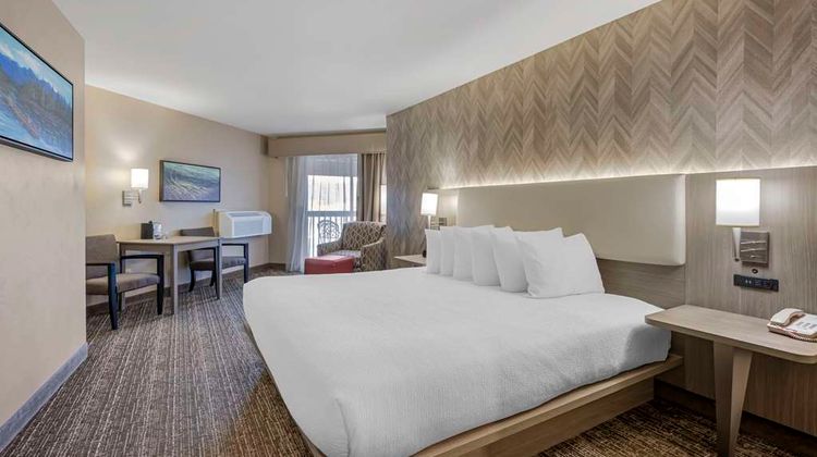 Best Western Plus Kootenai River Casino Room