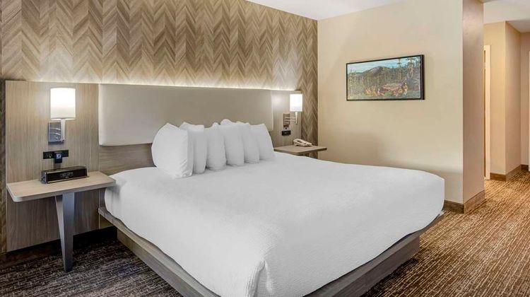 Best Western Plus Kootenai River Casino Room