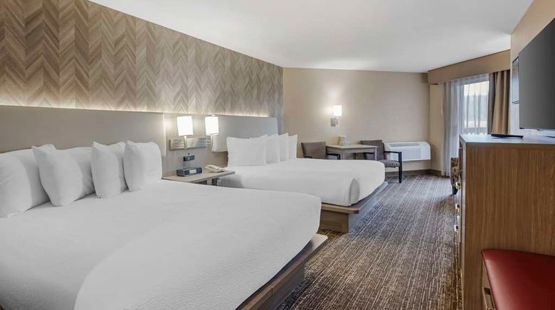 <b>Best Western Plus Kootenai River Casino Room</b>. Images powered by <a href="https://iceportal.shijigroup.com/" title="IcePortal" target="_blank">IcePortal</a>.