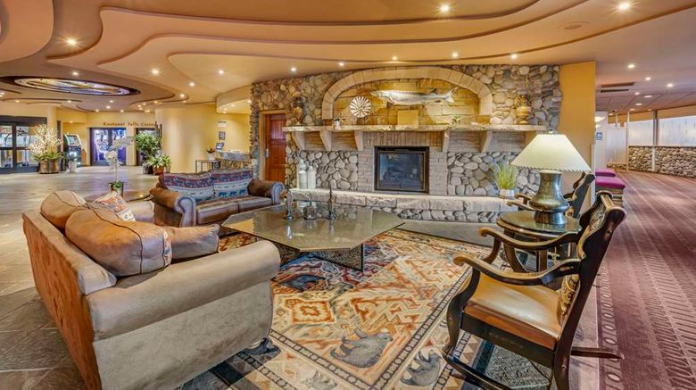 <b>Best Western Plus Kootenai River Casino Lobby</b>. Images powered by <a href="https://iceportal.shijigroup.com/" title="IcePortal" target="_blank">IcePortal</a>.