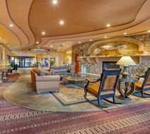 Best Western Plus Kootenai River Casino Lobby