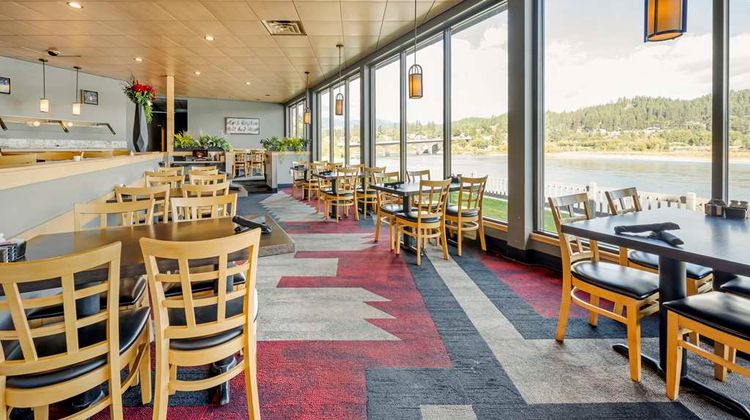 Best Western Plus Kootenai River Casino Restaurant