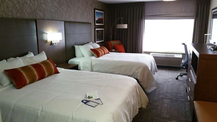 Best Western Plus CottonTree Inn Room