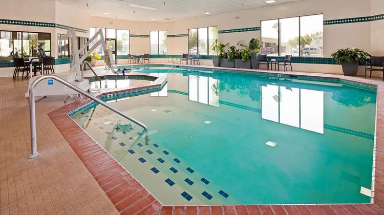Best Western Plus CottonTree Inn Pool