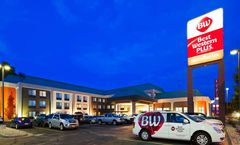 Best Western Plus CottonTree Inn