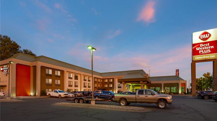 Best Western Plus CottonTree Inn Exterior