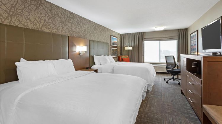 Best Western Plus CottonTree Inn Room