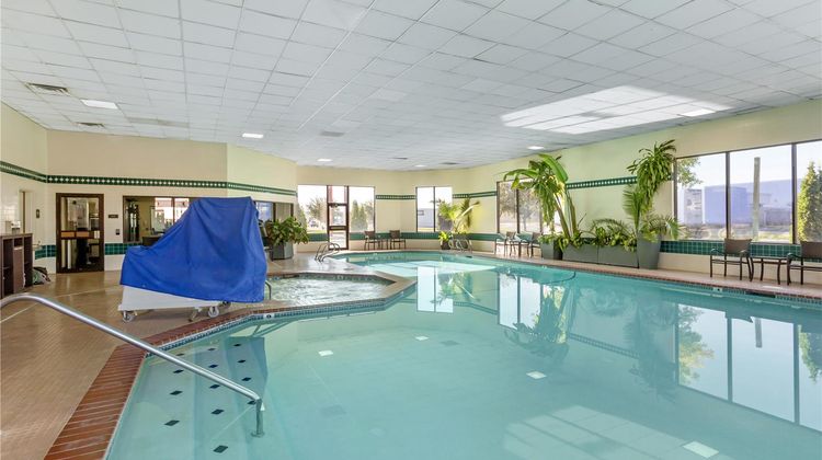 Best Western Plus CottonTree Inn Pool