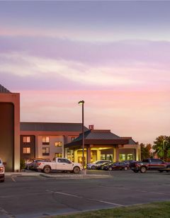 Best Western Plus CottonTree Inn