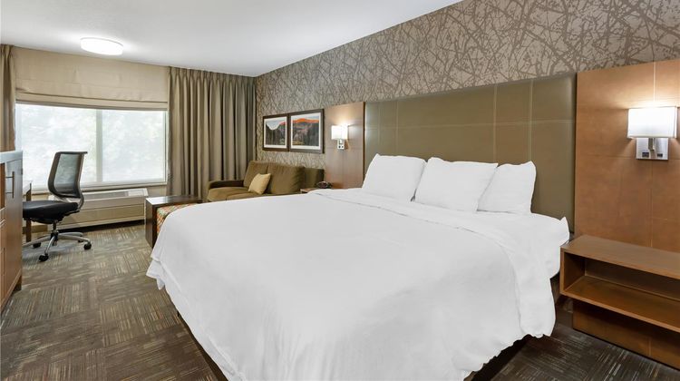 Best Western Plus CottonTree Inn Room