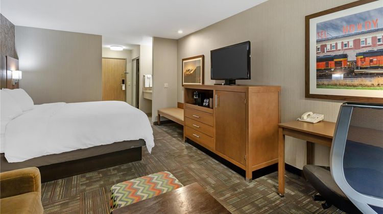 Best Western Plus CottonTree Inn Room