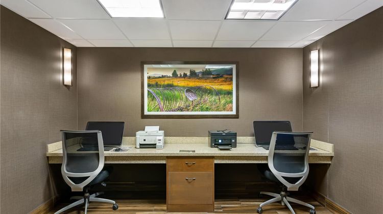 Best Western Plus CottonTree Inn Other