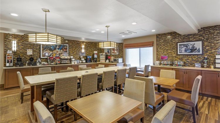 Best Western Plus CottonTree Inn Restaurant