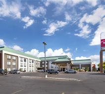 Best Western Plus CottonTree Inn Exterior
