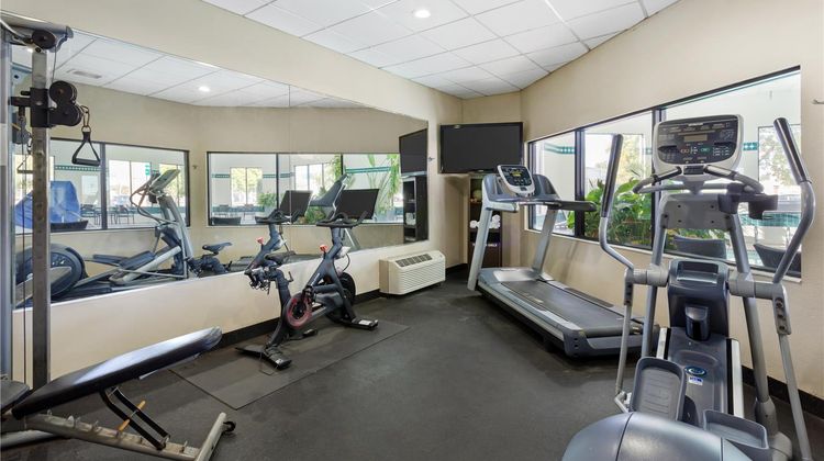Best Western Plus CottonTree Inn Health