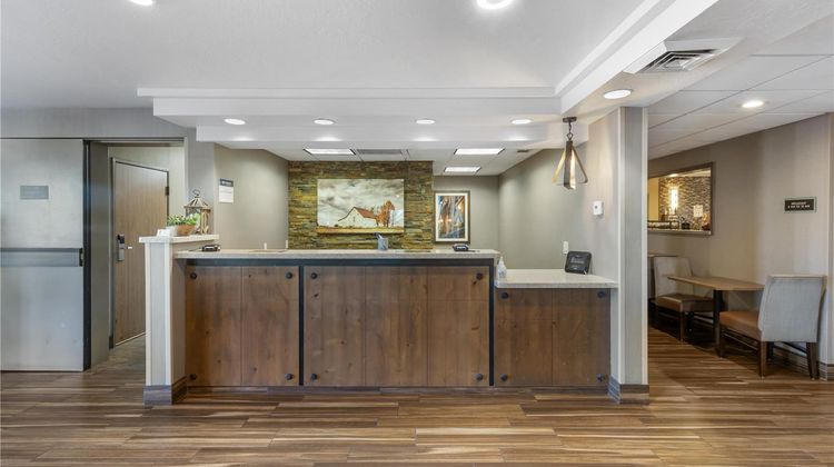 Best Western Plus CottonTree Inn Lobby