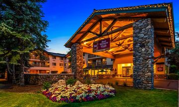 Best Western Plus Kentwood Lodge