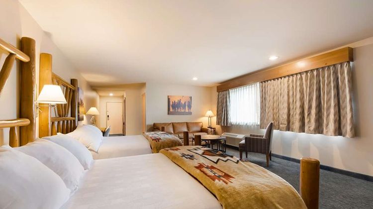 Best Western Plus Kentwood Lodge Room