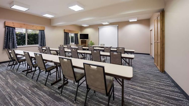 Best Western Plus Kentwood Lodge Meeting