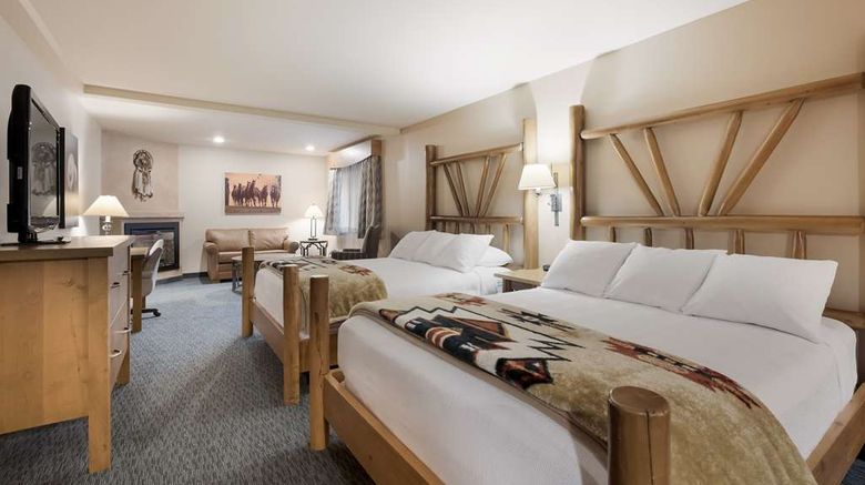 <b>Best Western Plus Kentwood Lodge Room</b>. Images powered by <a href="https://iceportal.shijigroup.com/" title="IcePortal" target="_blank">IcePortal</a>.