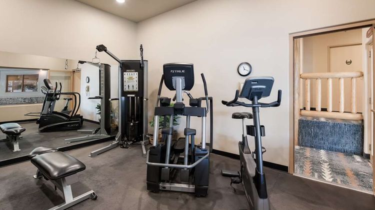 Best Western Plus Kentwood Lodge Health