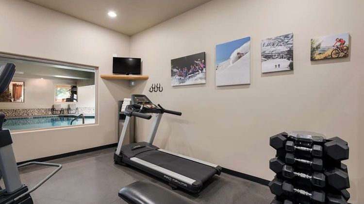 Best Western Plus Kentwood Lodge Health